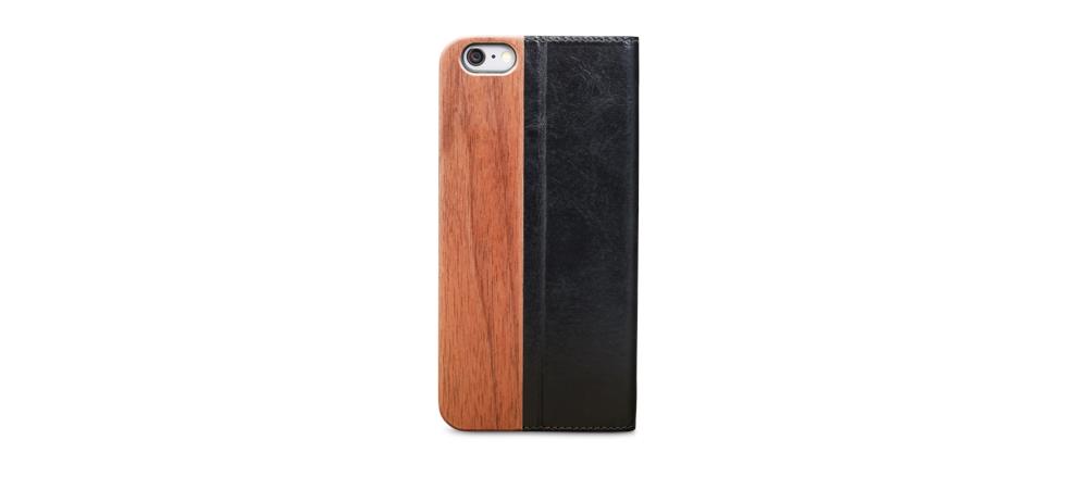 9417263 Dbramante RII6BLDW0604 Risskov til iPhone 6 - Black Dark Wood Deksel til iPhone 6 | dbramante1928